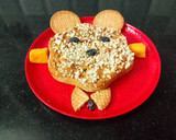 மாம்பழம், பிஸ்கட் நட்ஸ் கேக் ரெசிபி ஸ்டேப் 6 புகைப்படம்
