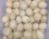 Foto langkah ke 1 dari resep Asinan Rambutan.