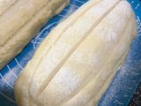 Milk Hearth Bread / Mirukuhasu / Fresh Cream Bread