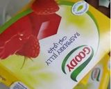 A picture of step 1 of Fruits And Jello Cake.