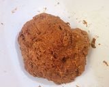 A picture of step 5 of Chocolate biscuit.