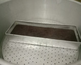 Foto langkah ke 3 dari resep Brownies Pisang Kukus (2 telur).