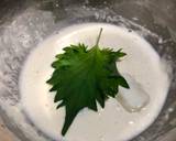 Japanese Leaf Tempura recipe step 3 photo
