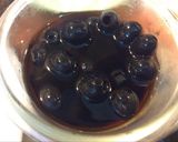 Hình bước làm 3 của món Trái Olive kho chay