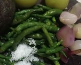 Foto langkah ke 2 dari resep Sambalado Lado Mudo.