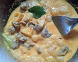 Foto langkah ke 4 dari resep Gulai ati ayam.