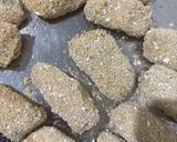 Foto del paso 5 de la receta: Riquísimos y sanos bocaditos de pescado (merluza)