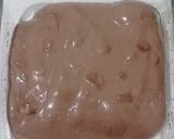 Foto langkah ke 13 dari resep Orange Peel Choco Sourdough Bread 82% (Open Bake Method).