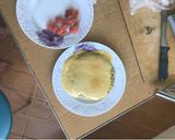 A picture of step 5 of Oat pancake.