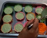 Foto langkah ke 6 dari resep *BOLU SANTAN OREO*.