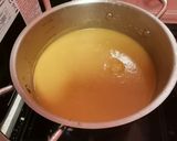 Sárgarépa krémleves recept fázis 3 fotója