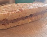 Foto del paso 6 de la receta: Tortilla de papa rellena de milanesa