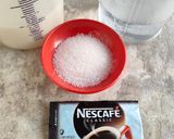 Foto langkah ke 1 dari resep Hot Coffe Latte.