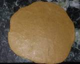 Besan Puri recipe step 2 photo