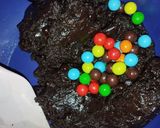 Foto langkah ke 4 dari resep Choco Soft Cookies.