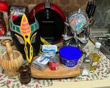 Foto del paso 1 de la receta: Aderezo súper mosco