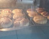 Foto del paso 1 de la receta: Pan dulce conchas