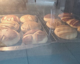 Foto del paso 1 de la receta: Pan dulce conchas
