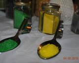 Coloured Sugar recipe step 13 photo