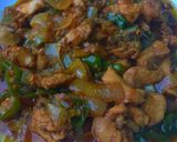 Foto langkah ke 5 dari resep Chicken Teriyaki #Seninsemangat.