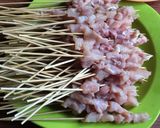 Foto langkah ke 1 dari resep Sate Ayam Madura.
