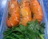 รูปขั้นตอนการทำที่ 10 ของ กุ้งอบวุ้นเส้น