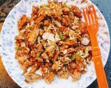 ডিম পাউরুটি ভাজা(dim pauruti bhaja recipe in Bengali) রেসিপি ধাপ - 8 ছবি