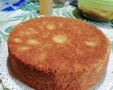 Foto del paso 5 de la receta: Torta de cumpleaños: bizcochuelo de naranja y crema Bariloche