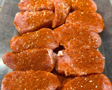 Foto del paso 1 de la receta: Solomillo de cerdo a la paprika, en plancha