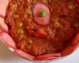 ગાજર વટાણા નું શાક (Gajar Vatana Shak Recipe In Gujarati) રેસીપી સ્ટેપ3ફોટો