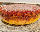 Foto del paso 8 de la receta: Pastel con coco y caramelo muy húmedo (sin harina)