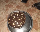 A picture of step 3 of Choco cake.