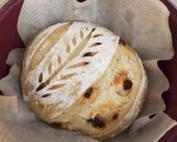 Foto langkah ke 9 dari resep Classic Sourdough Tanpa Stretch and Fold.