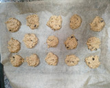 Foto del paso 7 de la receta: Cookies saludables de chocolate y coco