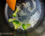 ब्रोकली सूप (Broccoli soup recipe in hindi) रेसिपी चरण 3 फोटो