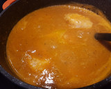 Foto del paso 4 de la receta: Merluza en salsa de calabacín y tomate