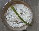 Une image de l'étape 2 de 🌿 Asperge croustillante au parmesan.