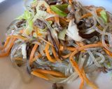 Foto langkah ke 8 dari resep Elise's fav: Japchae.