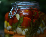 Foto del paso 2 de la receta: Conserva de vegetales