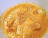 Foto del paso 7 de la receta: Crema de pimiento morrón a la mediterráneo