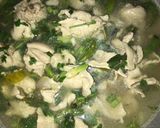 รูปขั้นตอนการทำที่ 2 ของ ต้มแซ่บหมูและไก่