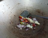 Foto langkah ke 2 dari resep Oseng Iwak Samu.
