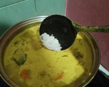 Foto langkah ke 3 dari resep Opor Ayam bumbu Kuning.