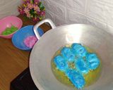Foto langkah ke 4 dari resep Getas pelangi.