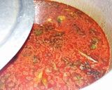 A picture of step 7 of 🍤🍤🍤🍤🍤Prawn Biryani 🍤🍤🍤🍤.