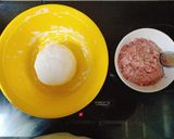 Hình bước làm 3 của món Há cảo tôm thịt