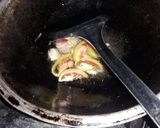 Foto langkah ke 2 dari resep Tumis kangkung.