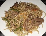 Foto del paso 6 de la receta: Chow Mein 🍜