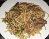 Foto del paso 6 de la receta: Chow Mein 🍜