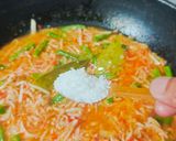 Foto langkah ke 4 dari resep Lodeh Rebung Kacang Panjang.